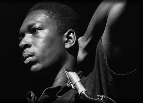 John Coltrane