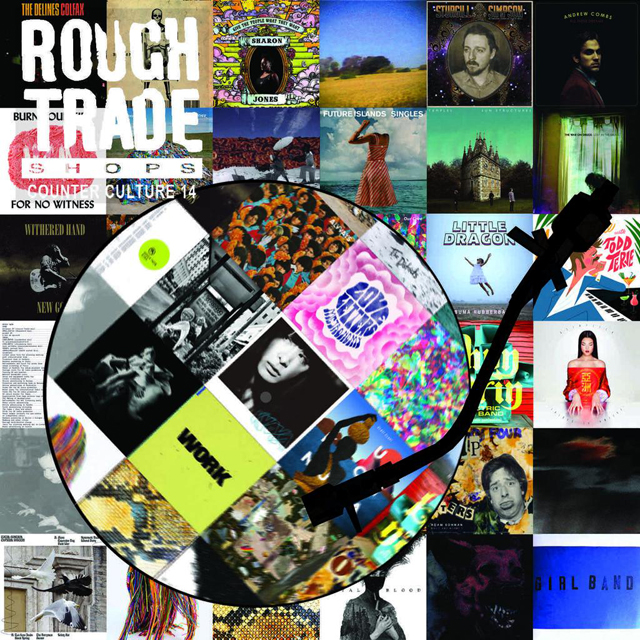VA / Rough Trade Shops Counter Culture 2014