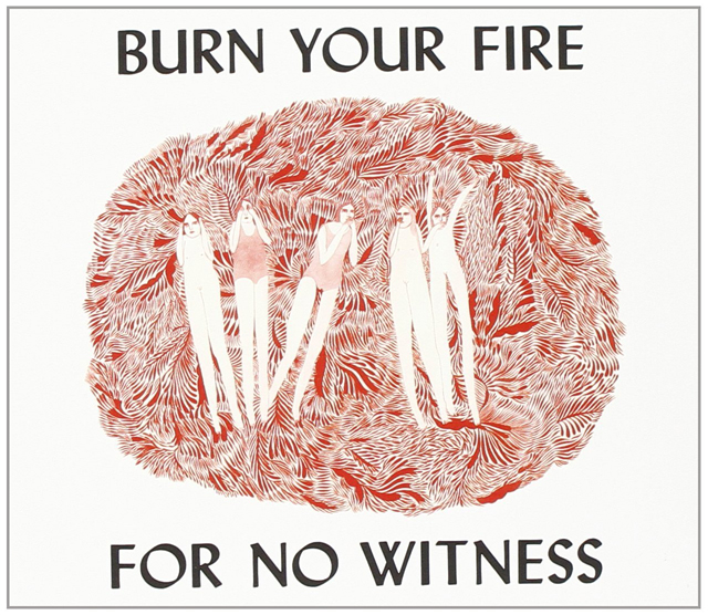 Angel Olsen / Burn Your Fire For No Witness
