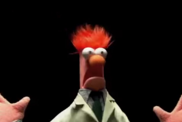 MUPPETS heavy metal parody 