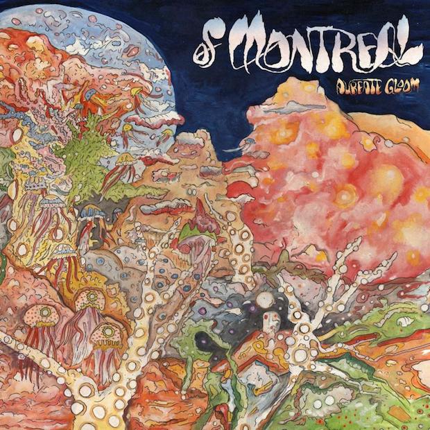 of Montreal / Aureate Gloom