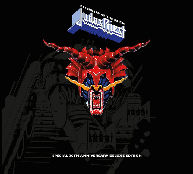 Judas Priest / Defenders of the Faith [30Th Anniversary Edition]