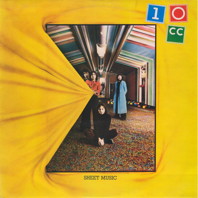 10cc / Sheet Music