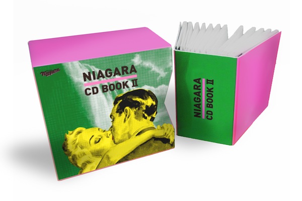 大瀧詠一 / NIAGARA CD BOOK II