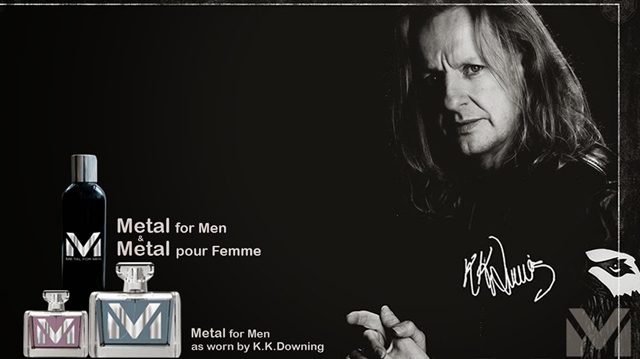 K.K. Downing - Metal For Men