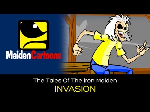 The Tales Of The Iron Maiden