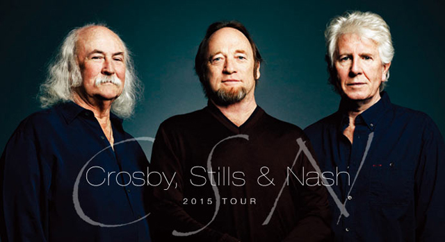 Crosby, Stills, & Nash
