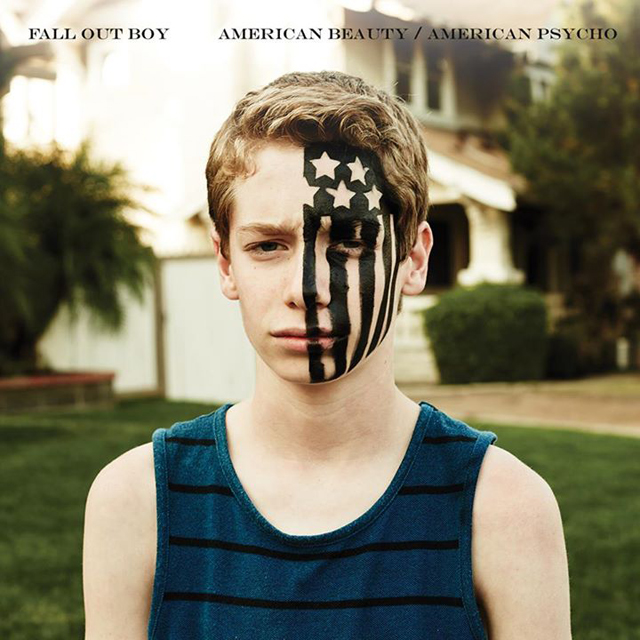 Fall Out Boy / American Beauty/American Psycho