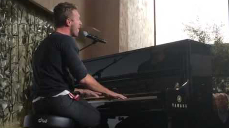 Chris Martin