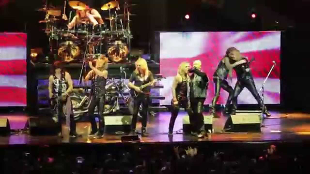 Judas Priest and Steel Panther
