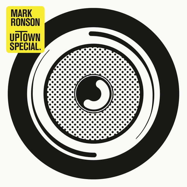 Mark Ronson / Uptown Special