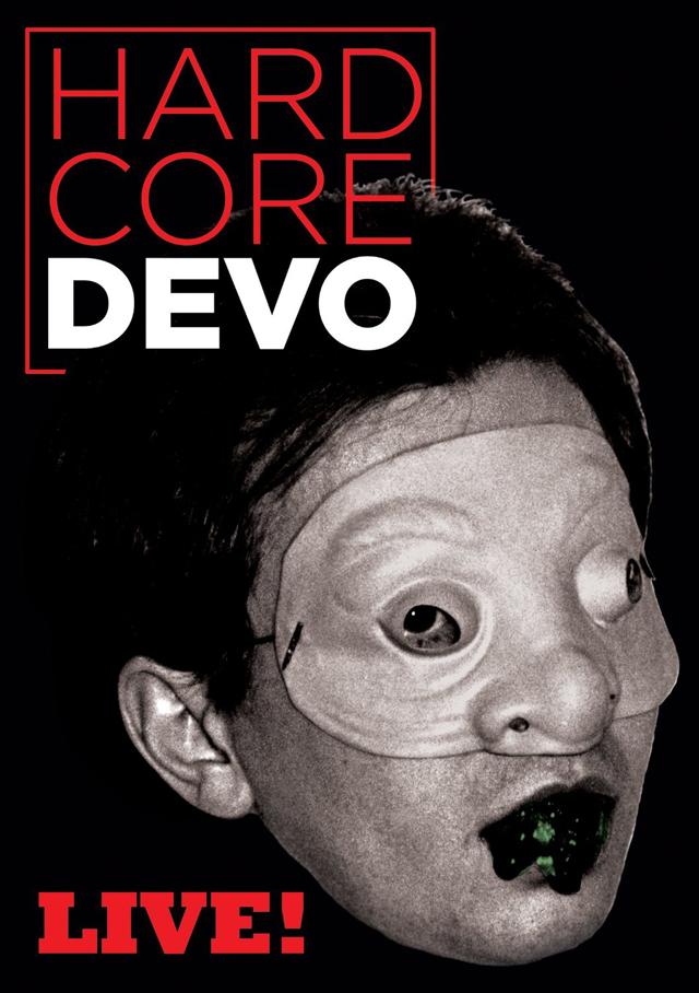 Devo / Hardcore Live!