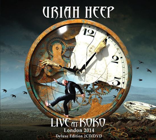 Uriah Heep / Live At Koko, London 2014