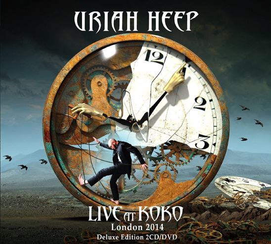 Uriah Heep / Live At Koko