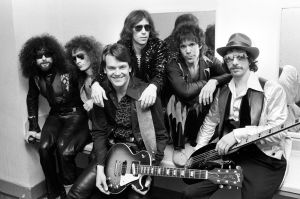the j. geils band one last kiss