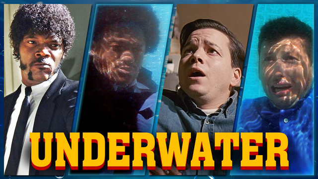 UNDERWATER PULP FICTION