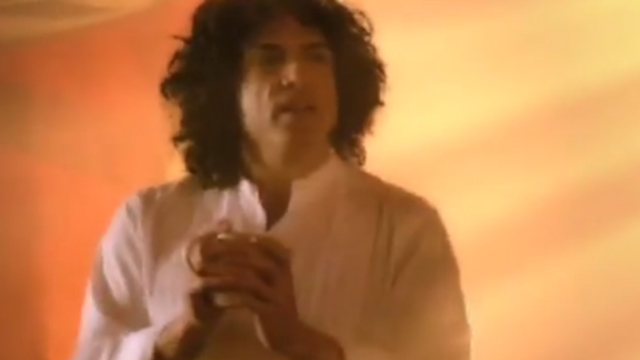 Folgers - Never Aired Paul Stanley Commercial