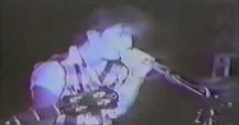 Trent Reznor - early 1980s