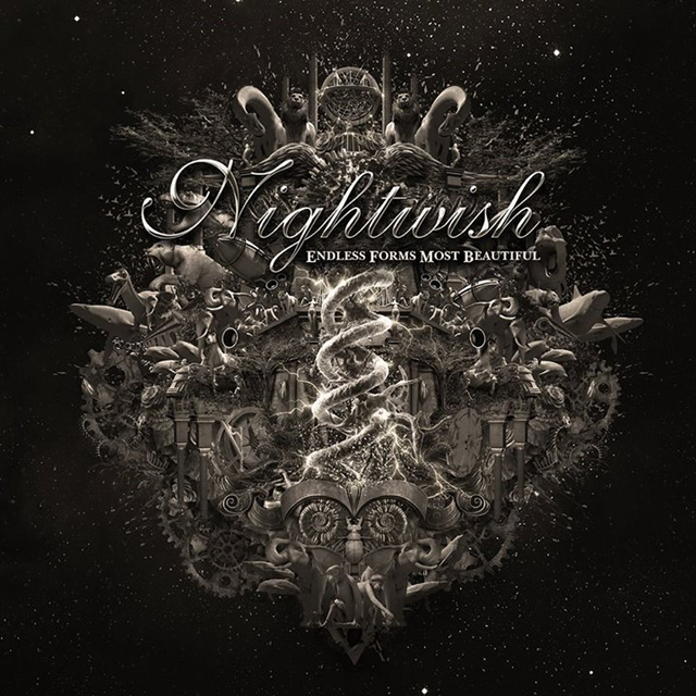 Nightwish / Endless Forms Most Beautiful