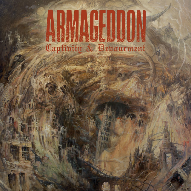 Armageddon / Captivity & Devourment