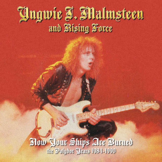 Yngwie Malmsteen / Yngwie Malmsteen's Rising Force