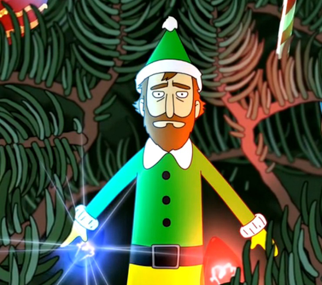 The National and Bob's Burgers