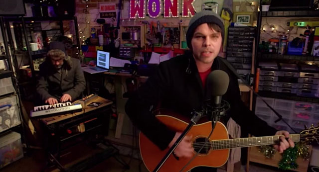 Adam Buxton & Gaz Coombes