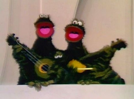 Jim Henson's Muppets perform on The Ed Sullivan Show for the first time in 1966.