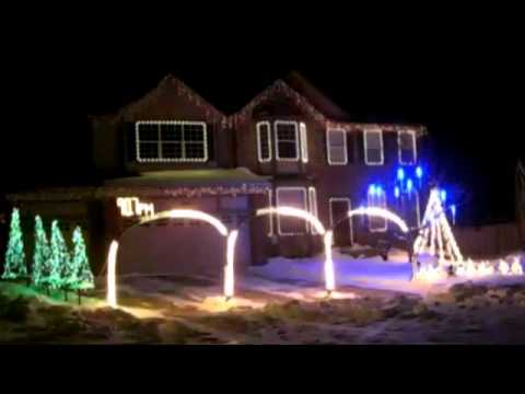 Its a Metallica Christmas - Best Metallica Christmas Lights