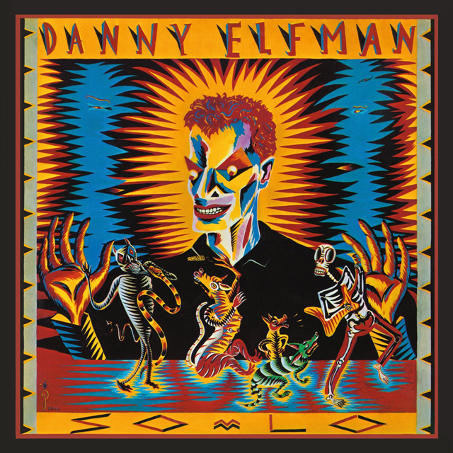 ダニー・エルフマン 84年の唯一のポップス／ロックアルバム『So-Lo』が10数年ぶりにCD復刻 - amass
