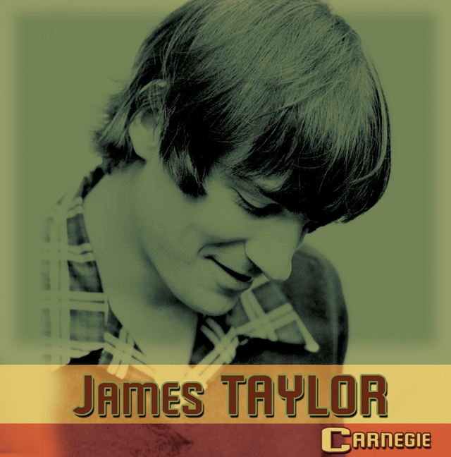 James Taylor / Carnegie