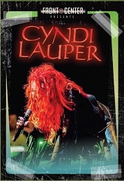 Cyndi Lauper / Front & Center