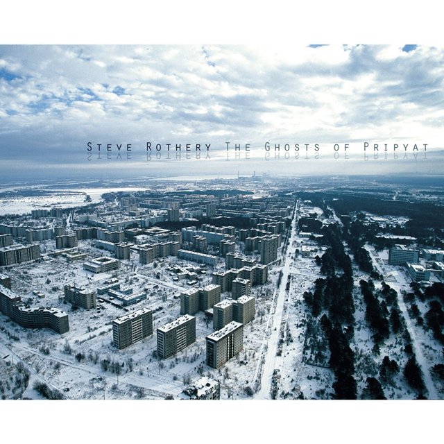 Steve Rothery / The Ghosts Of Pripyat