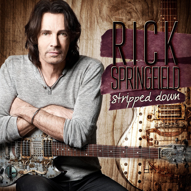 Rick Springfield / Stripped Down