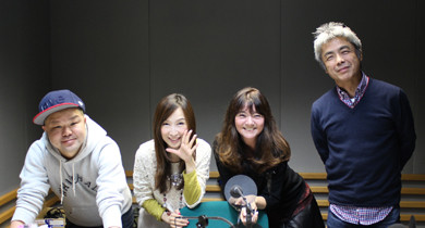 西寺郷太、森口博子、シャーリー富岡、うじきつよし