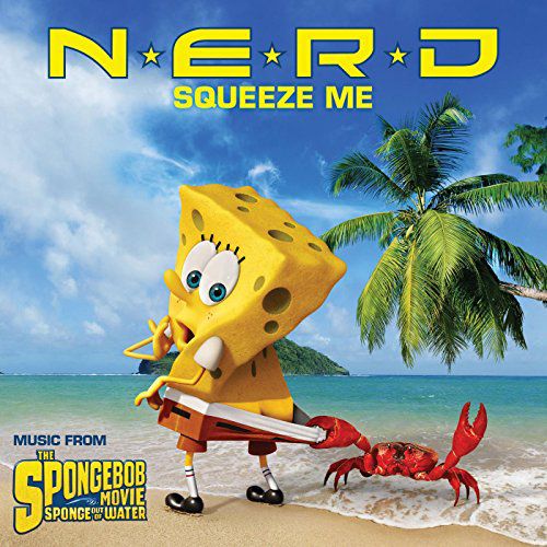 N.E.R.D. / Squeeze Me