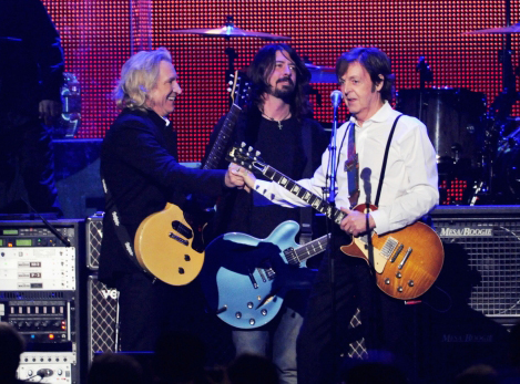 ポール・マッカートニー・トリビュート〜MusiCares