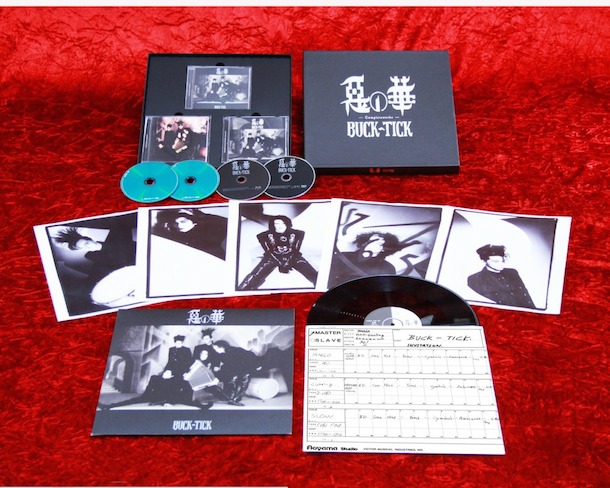 BUCK-TICK / 悪の華 -Completeworks-