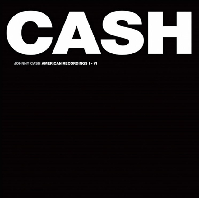 Johnny Cash / American Recordings Vinyl Box Set