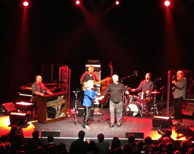 Medeski Scofield Martin & Wood