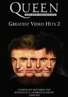 Queen / Greatest Video Hits II