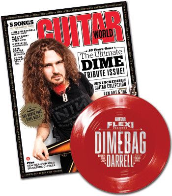 February 2015 issue of Guitar World,