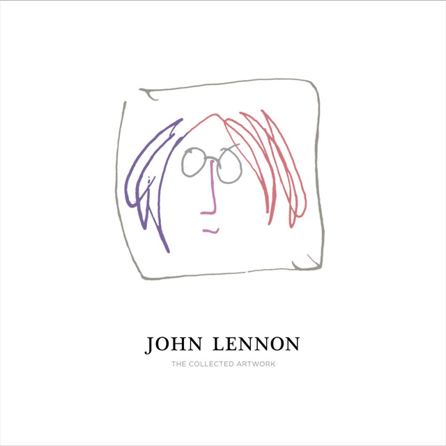 ジョン レノンが少年期から晩年まで描いてきた絵画を集めた John Lennon The Collected Artwork 掲載作品の一部が公開 Amass
