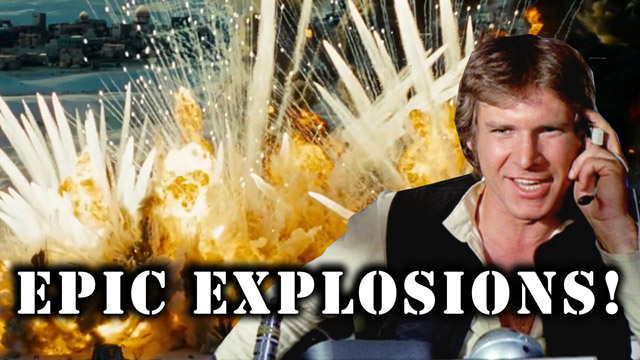 Epic Movie Explosions! - Supercut