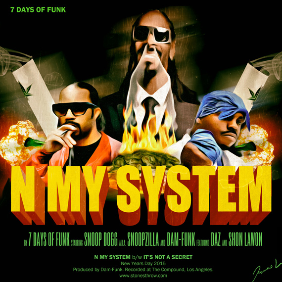 7 Days of Funk / N My System