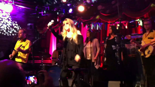 Stevie Nicks ft. Deer Tick with Vanessa Carlton