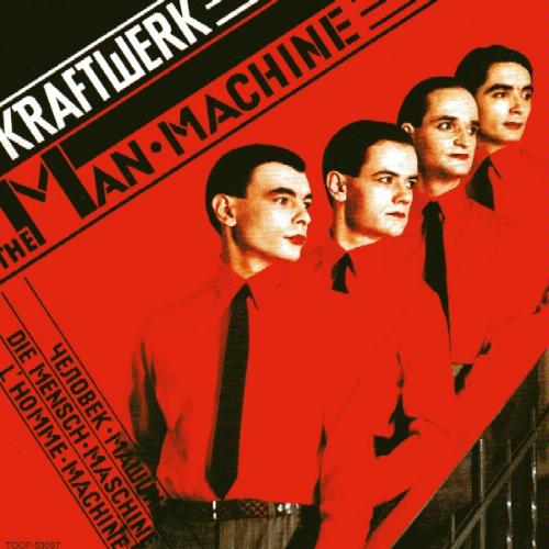 Kraftwerk / Man Machine