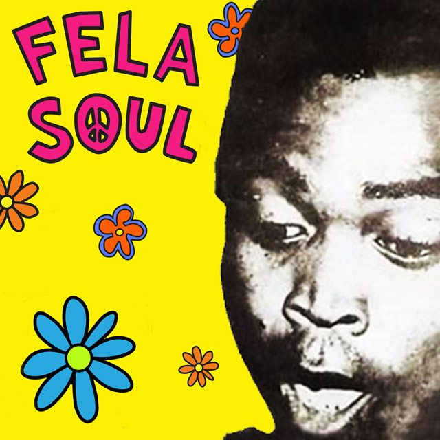 Amerigo Gazaway / Fela Soul