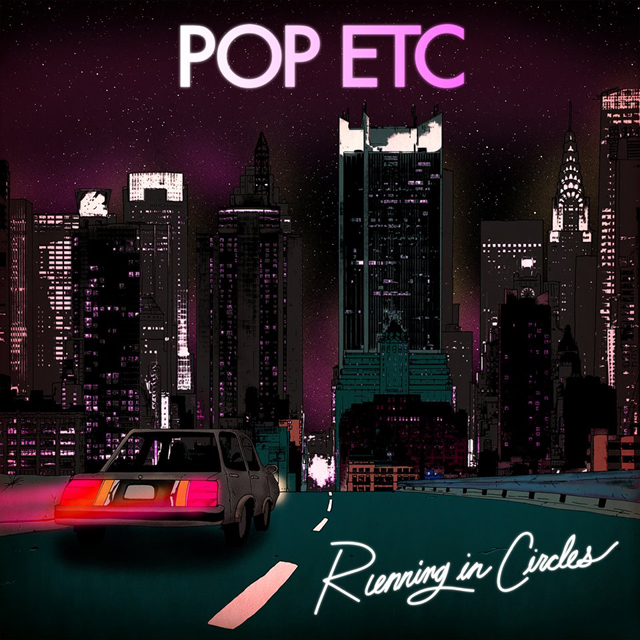 POP ETC / Running in Circles - Single
