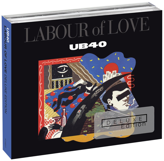 UB40 / Labour of Love [3CD Deluxe Edition]